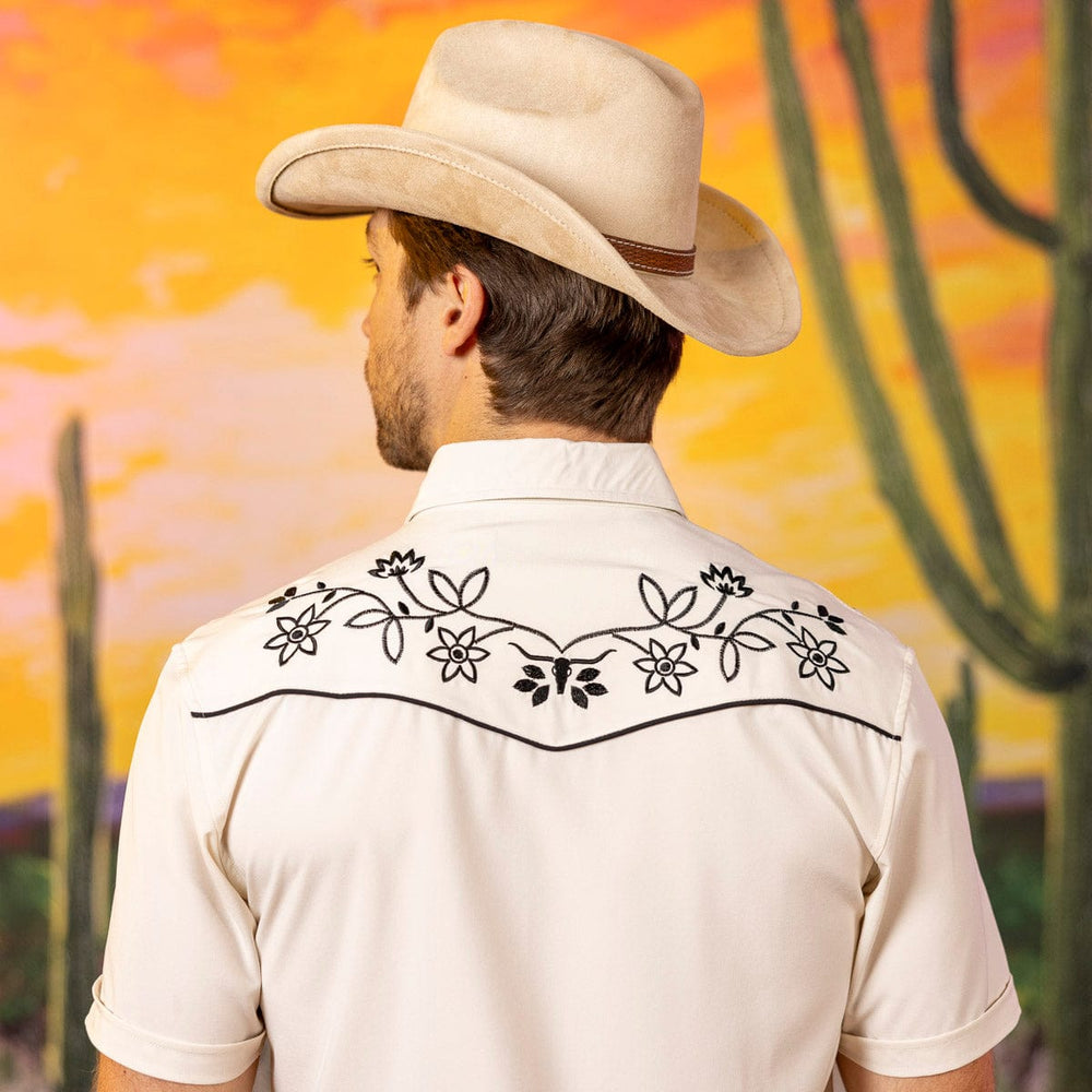 Wayward Plains – Roper Short Sleeve Shirt - Image 5