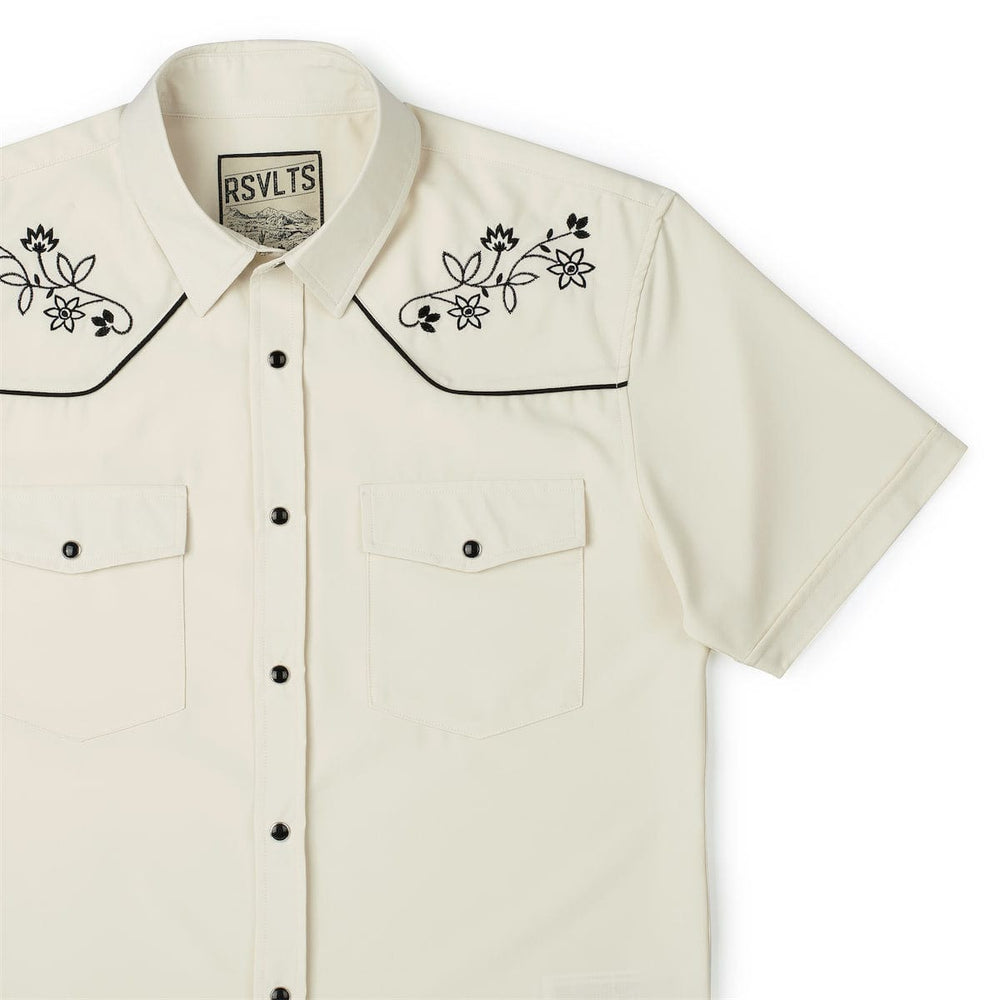 Wayward Plains – Roper Short Sleeve Shirt - Image 2