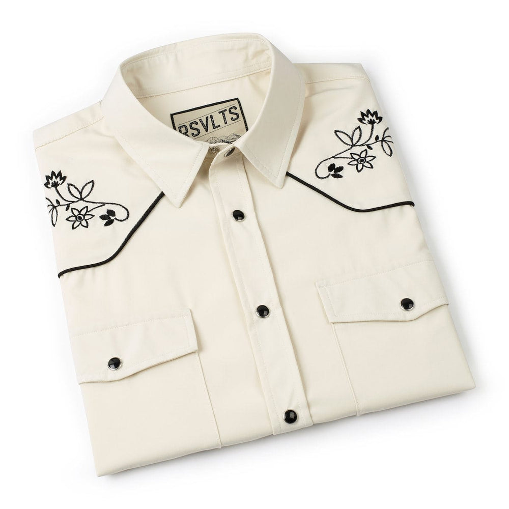 Wayward Plains – Roper Short Sleeve Shirt - Image 11
