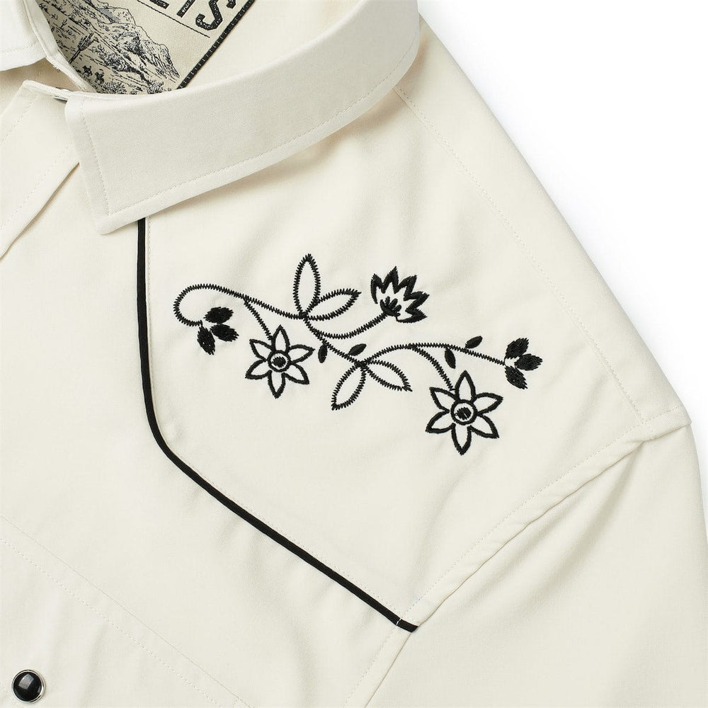 Wayward Plains – Roper Short Sleeve Shirt - Image 10