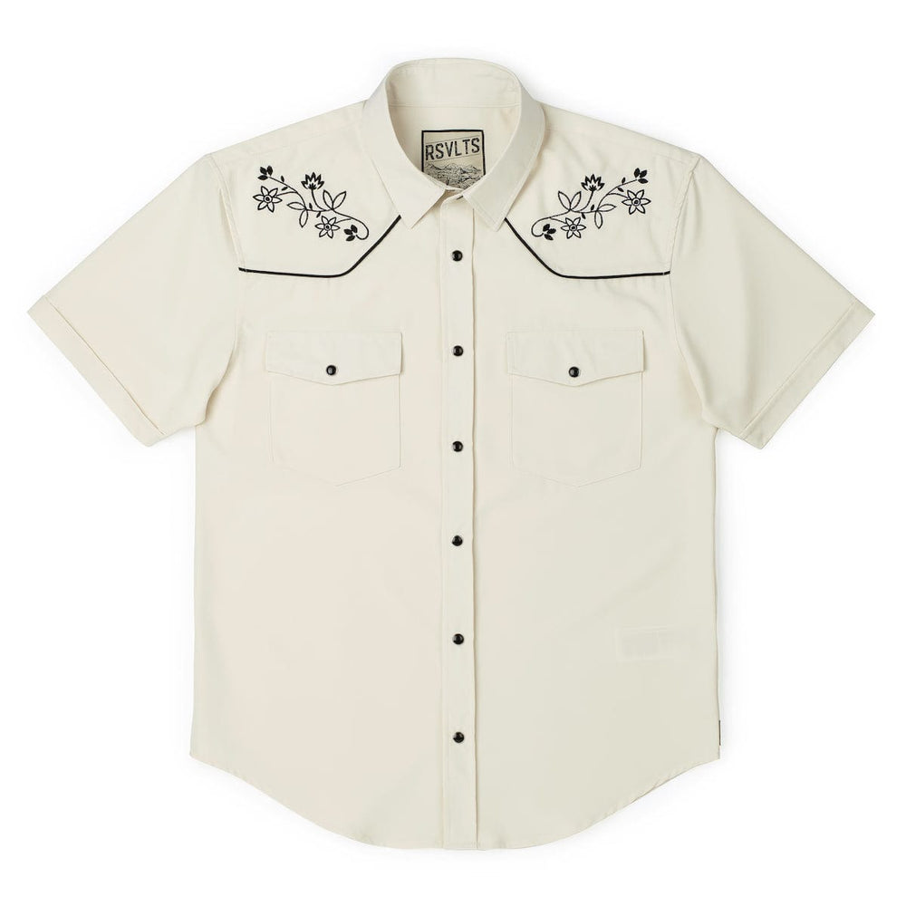 Wayward Plains – Roper Short Sleeve Shirt - Image 8