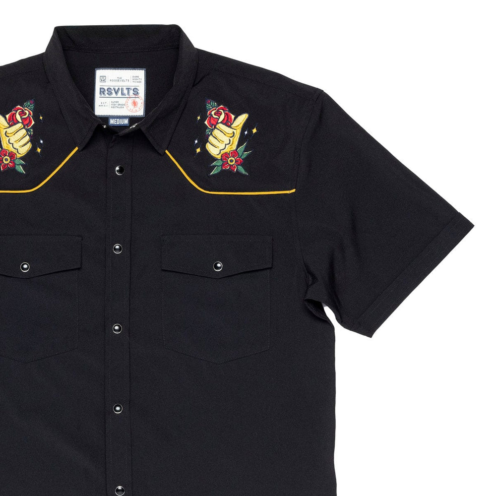You Got This – Roper Short Sleeve Shirt - Image 8