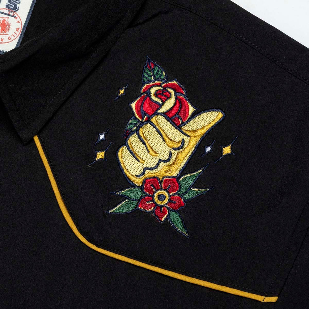You Got This – Roper Short Sleeve Shirt - Image 7