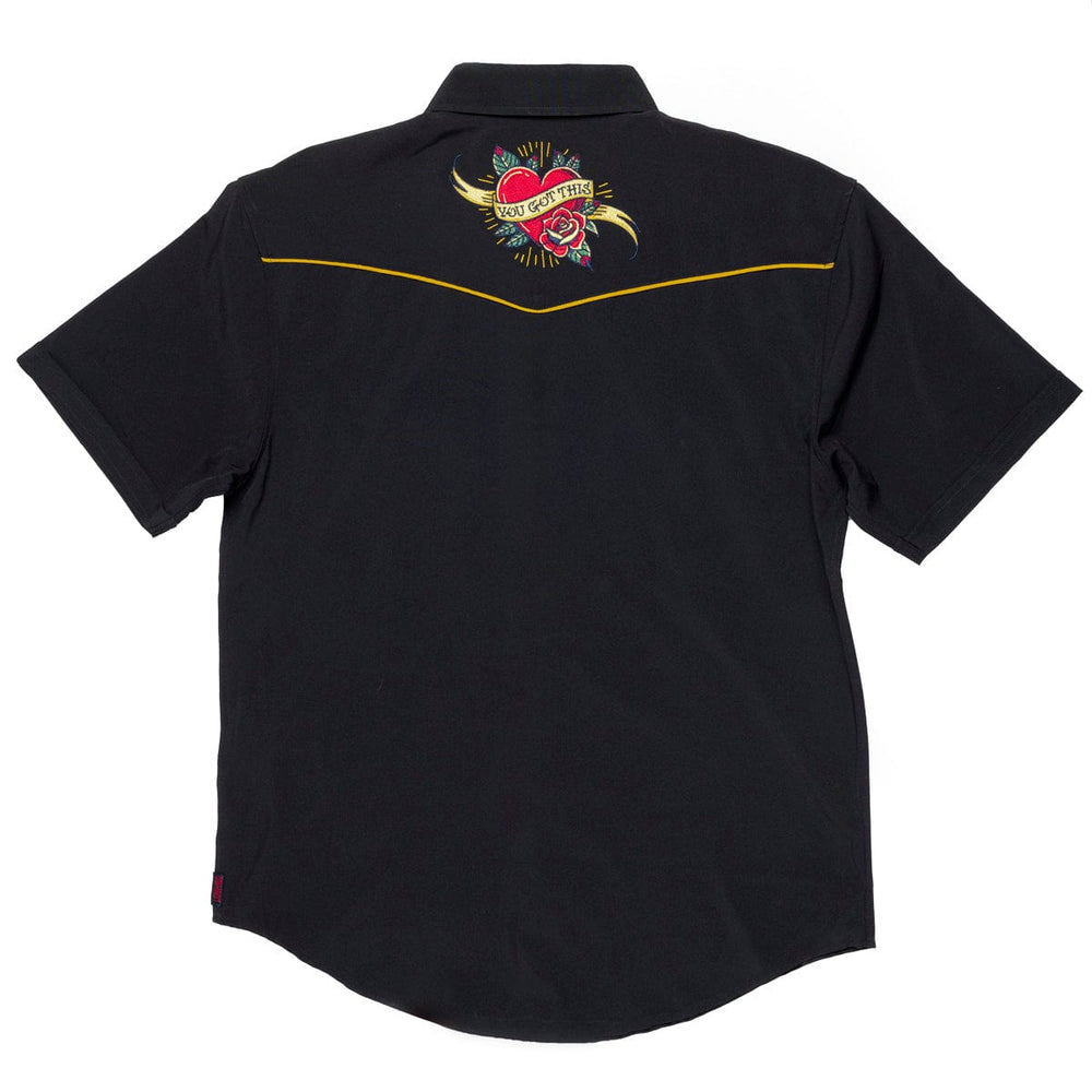 You Got This – Roper Short Sleeve Shirt - Image 10