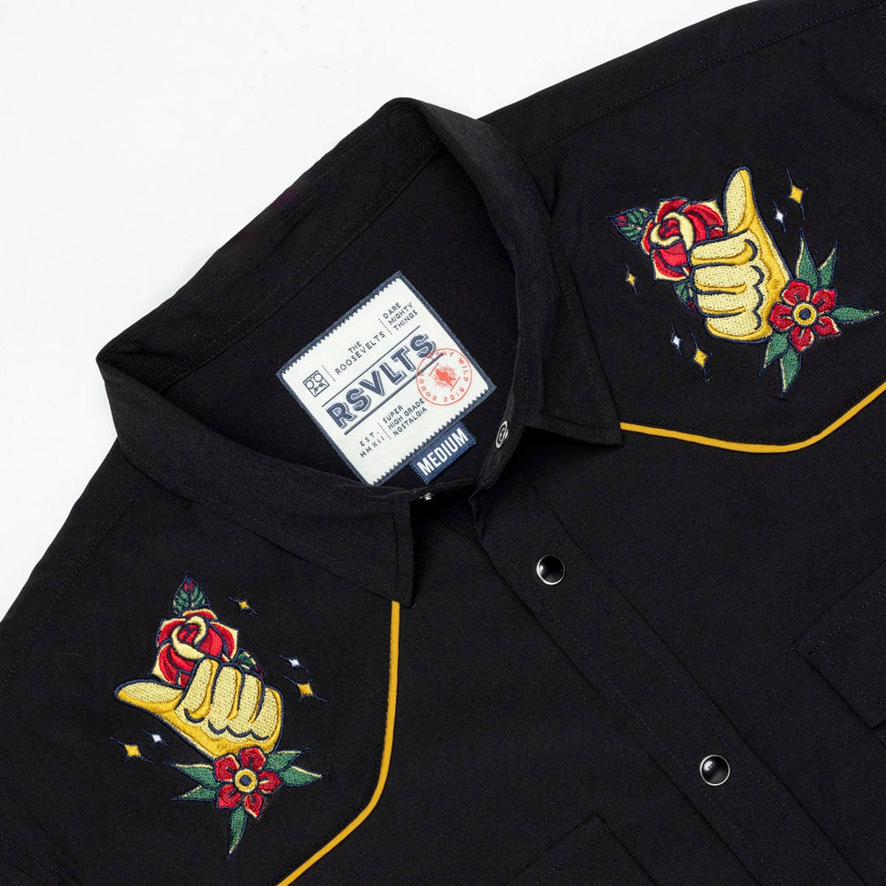 You Got This – Roper Short Sleeve Shirt - Image 9
