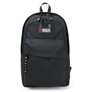 RSVLTS Black Backpack V1