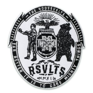 "Coat of Arms" – Patch