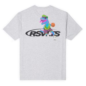 Dino Dunk Crewneck Tee