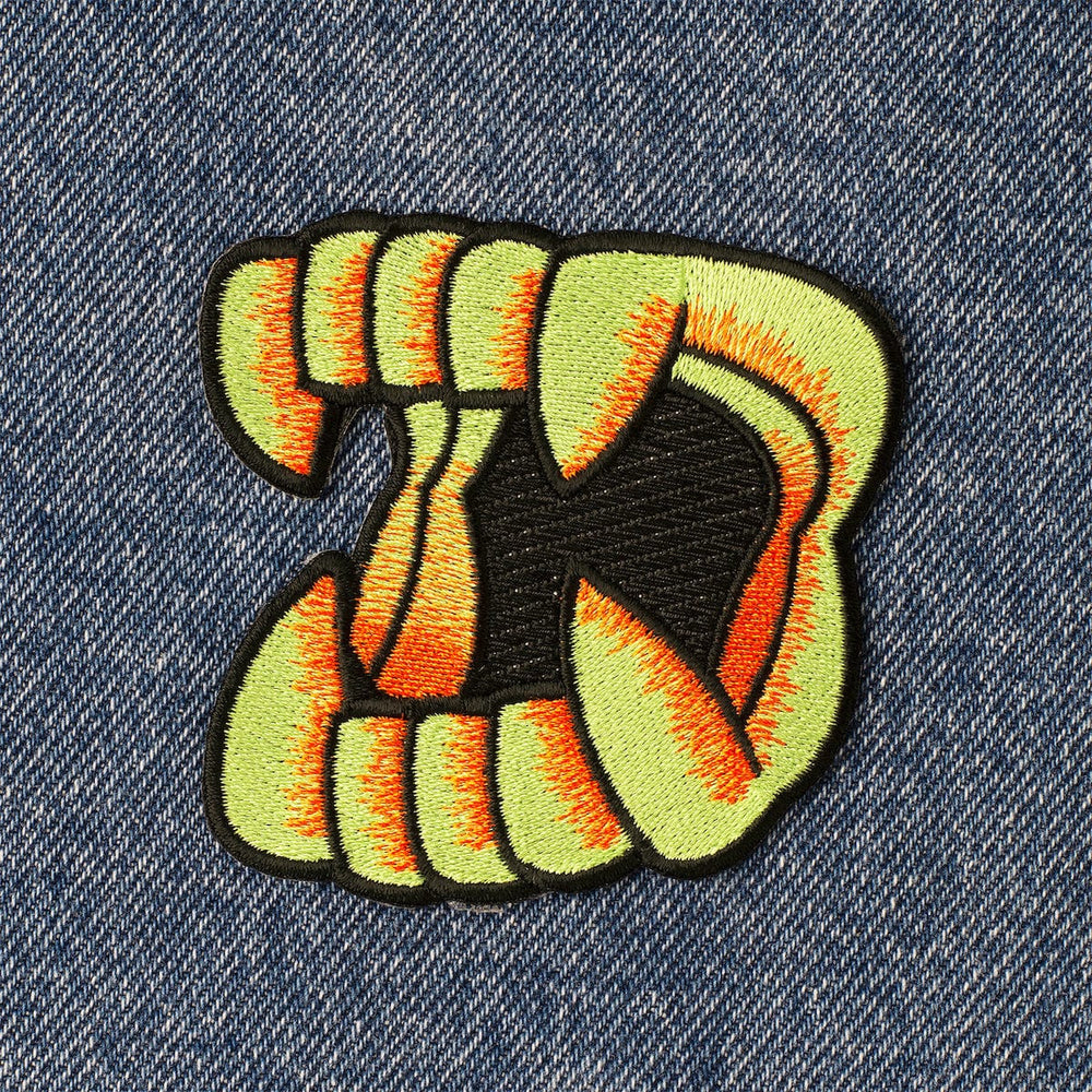 "Fangs" – Patch - Image 2