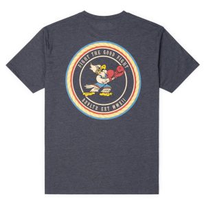 Fight the Good Fight Crew Tee