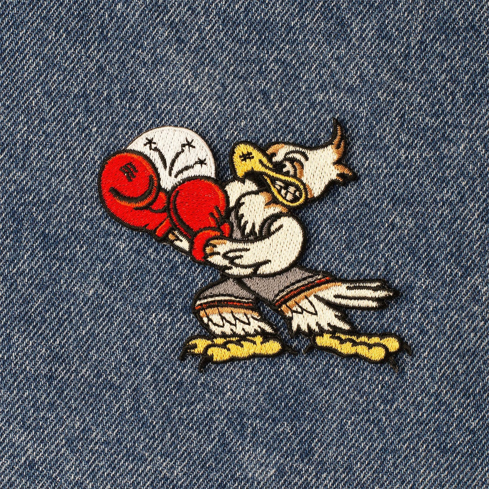 "Fightin' Eagle" – Patch - Image 2