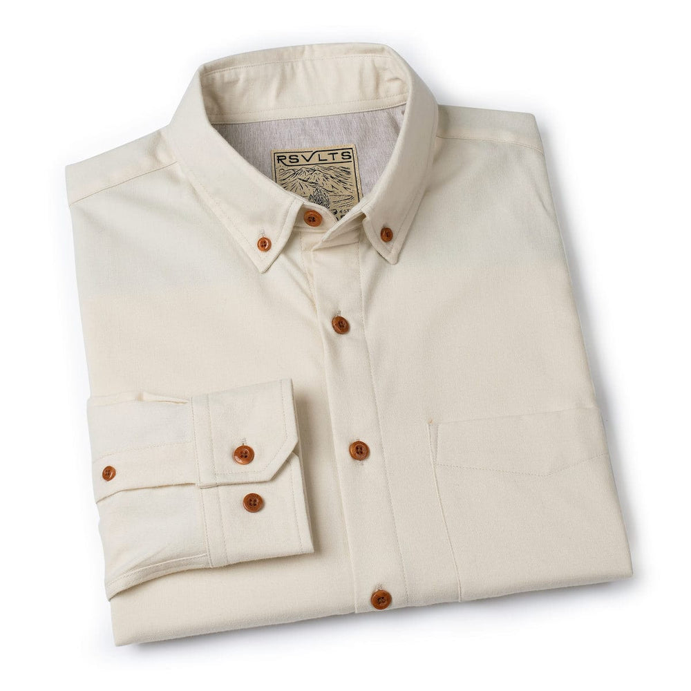 That’s Bone – BorlandFlex™ Long Sleeve Flannel (2024 Fit) - Image 7