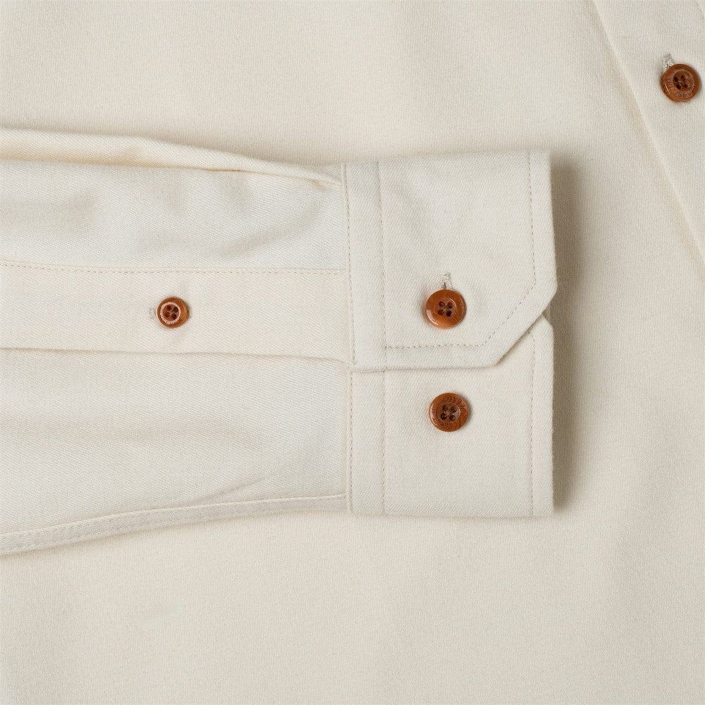 That’s Bone – BorlandFlex™ Long Sleeve Flannel (2024 Fit) - Image 6
