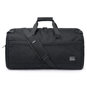 Black – Garment Duffel