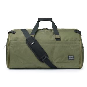 Olive – Garment Duffel