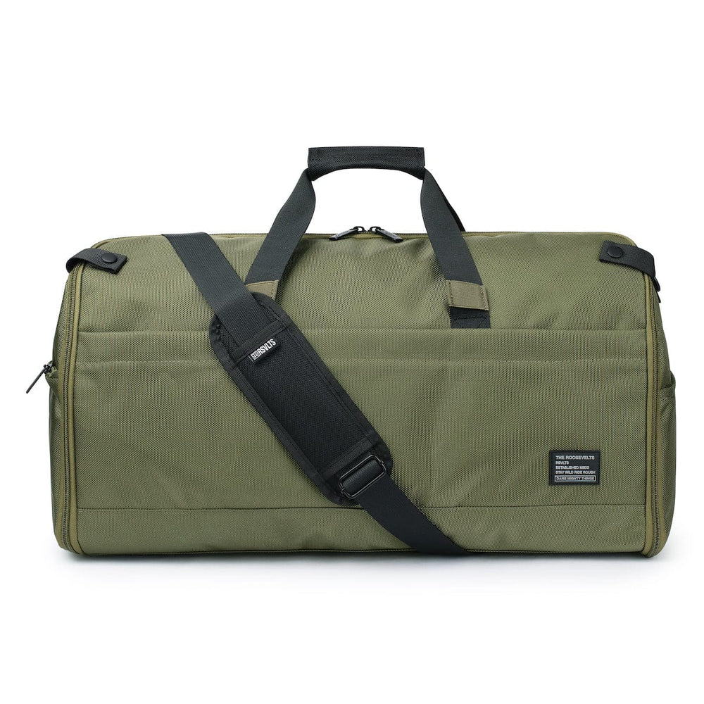 Olive – Garment Duffel
