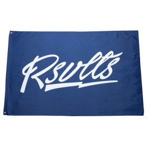 RSVLTS Topo Pattern Flag
