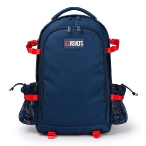 Navy Topo – Commuter Backpack