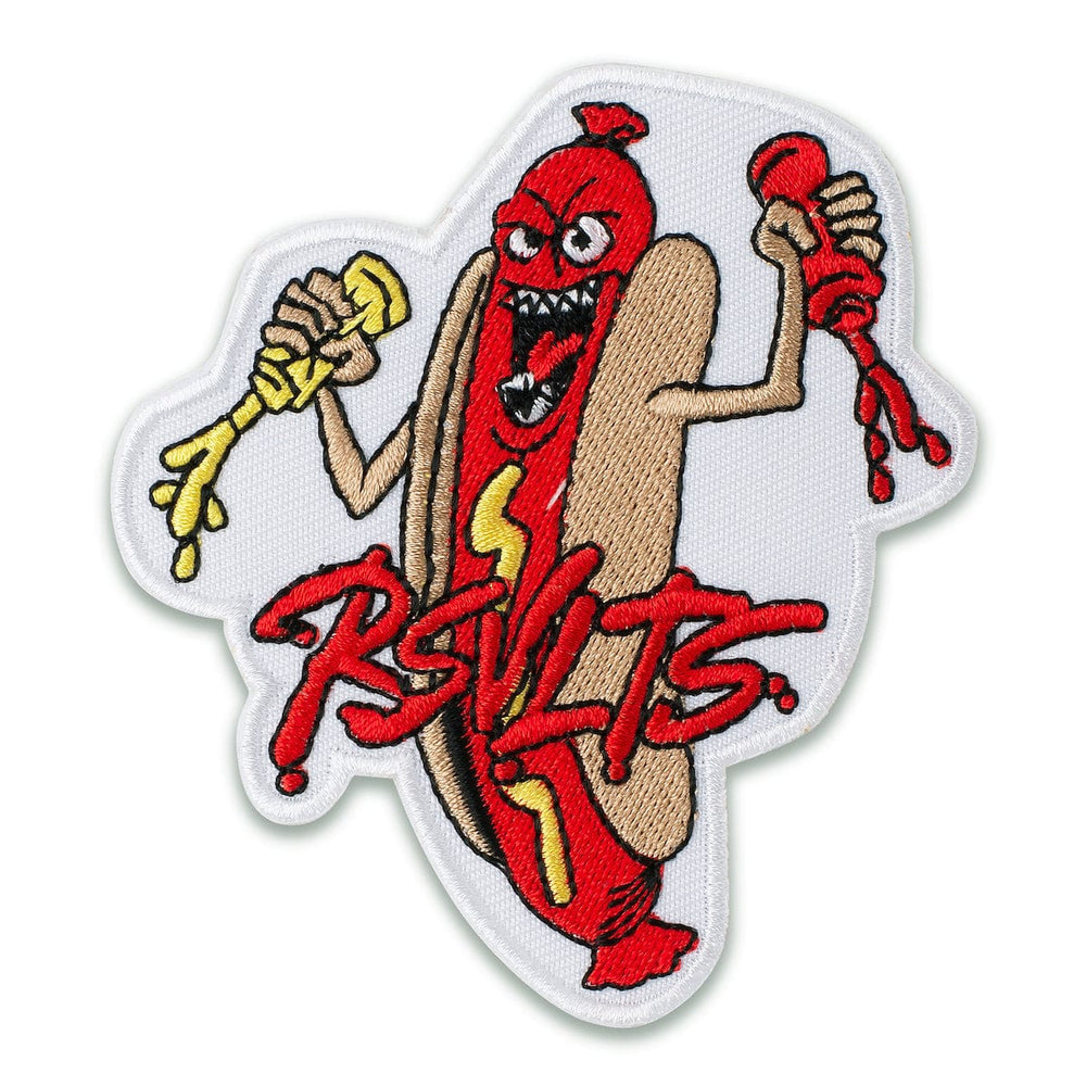 "Monster Hot Dog" – Patch