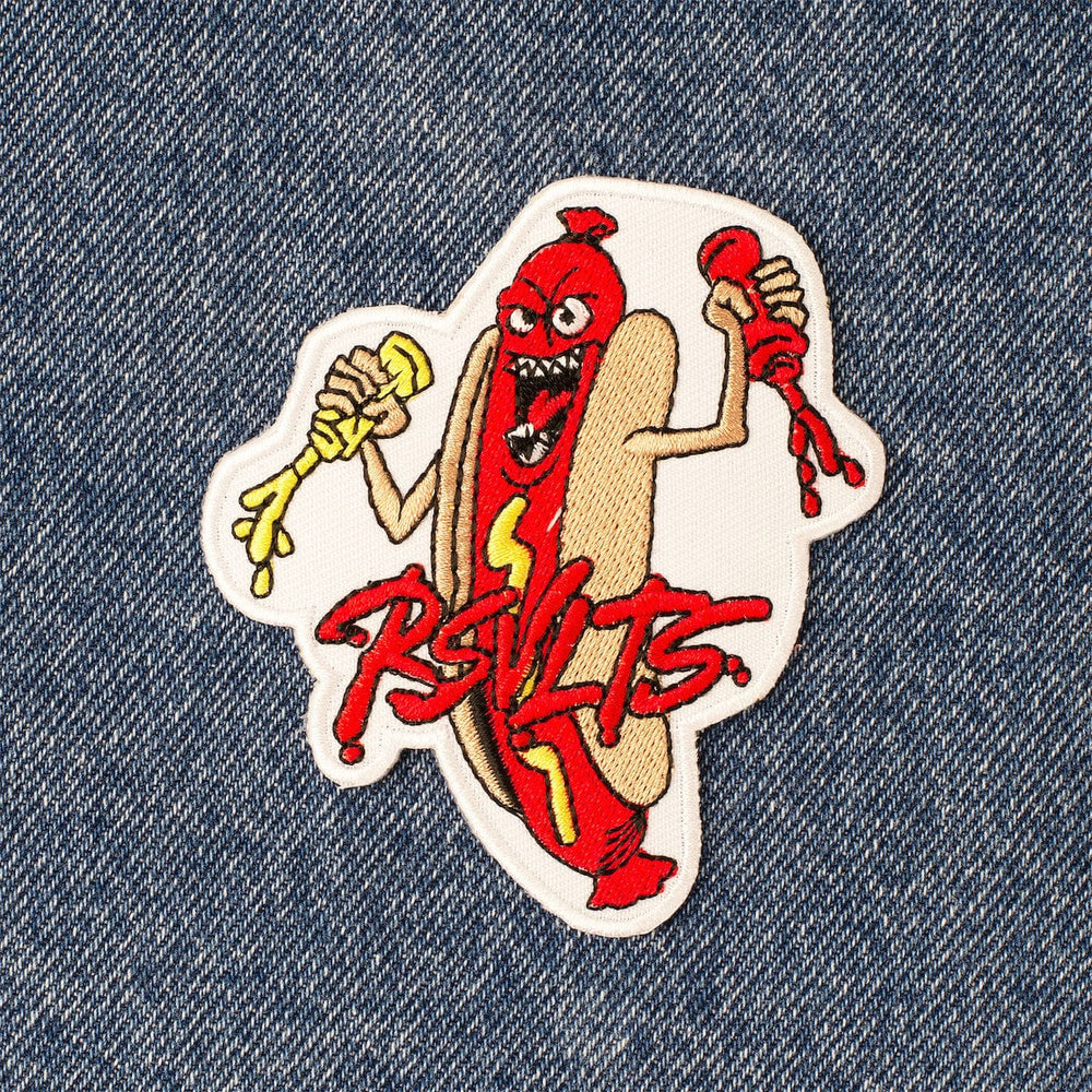"Monster Hot Dog" – Patch - Image 2
