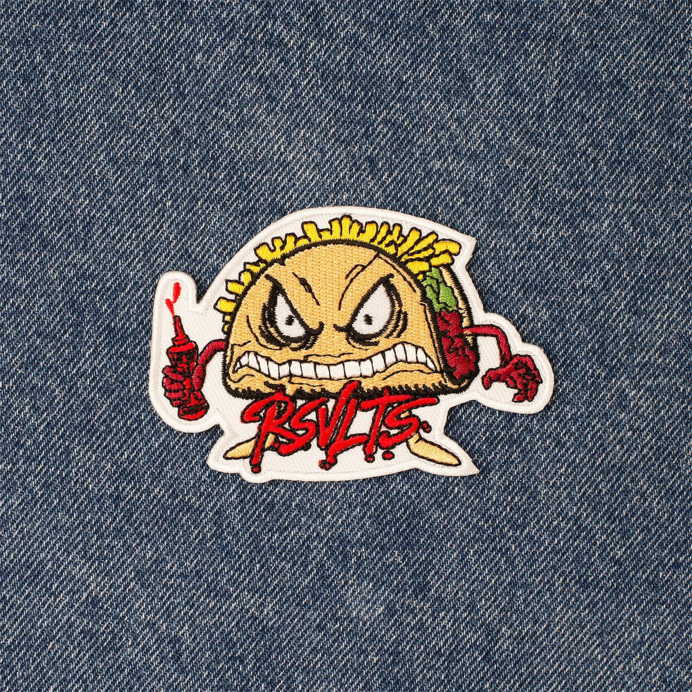 "Monster Taco" – Patch - Image 2