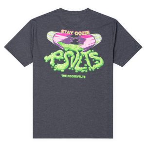 Oozevelts Crewneck Tee