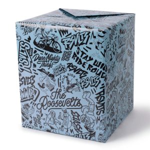 Outpost – Wrapping Paper