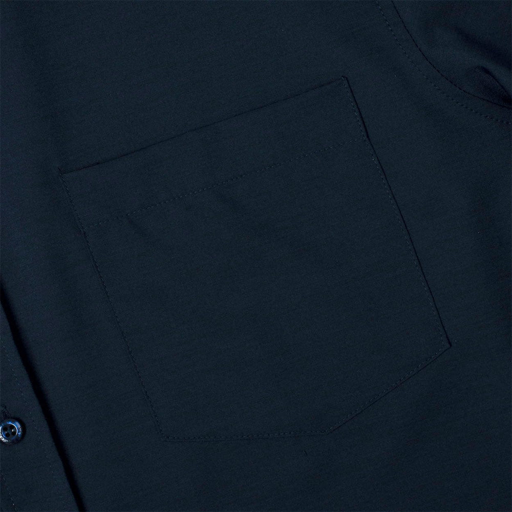 Overture Midnight Blue – KUNUFLEX Short Sleeve Shirt - Image 7