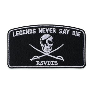 Legends Never Say Die Patch