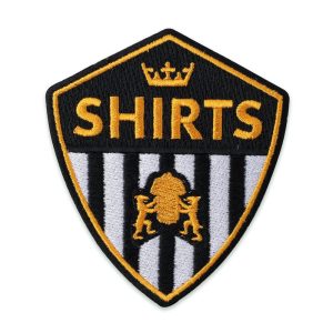 Shirts Crest Patch