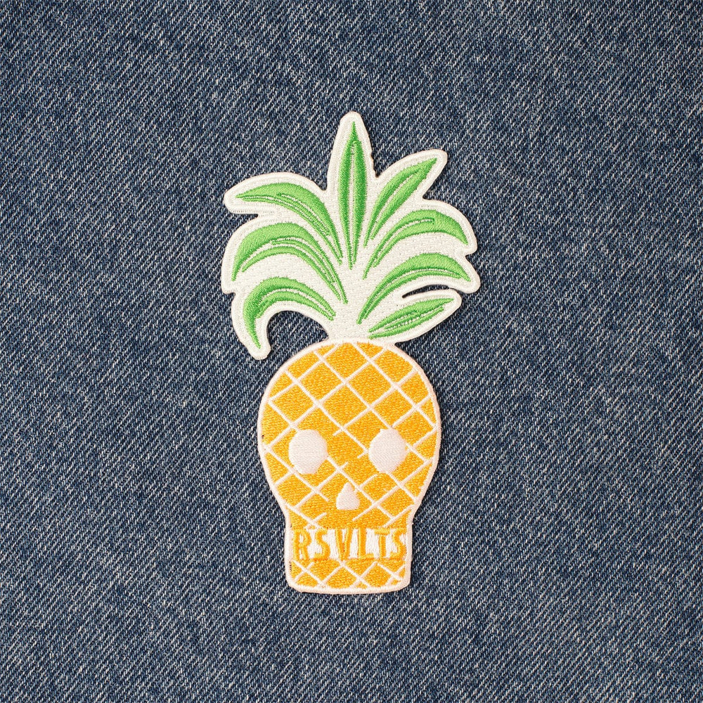 "Pineapple Dread" – Patch - Image 2