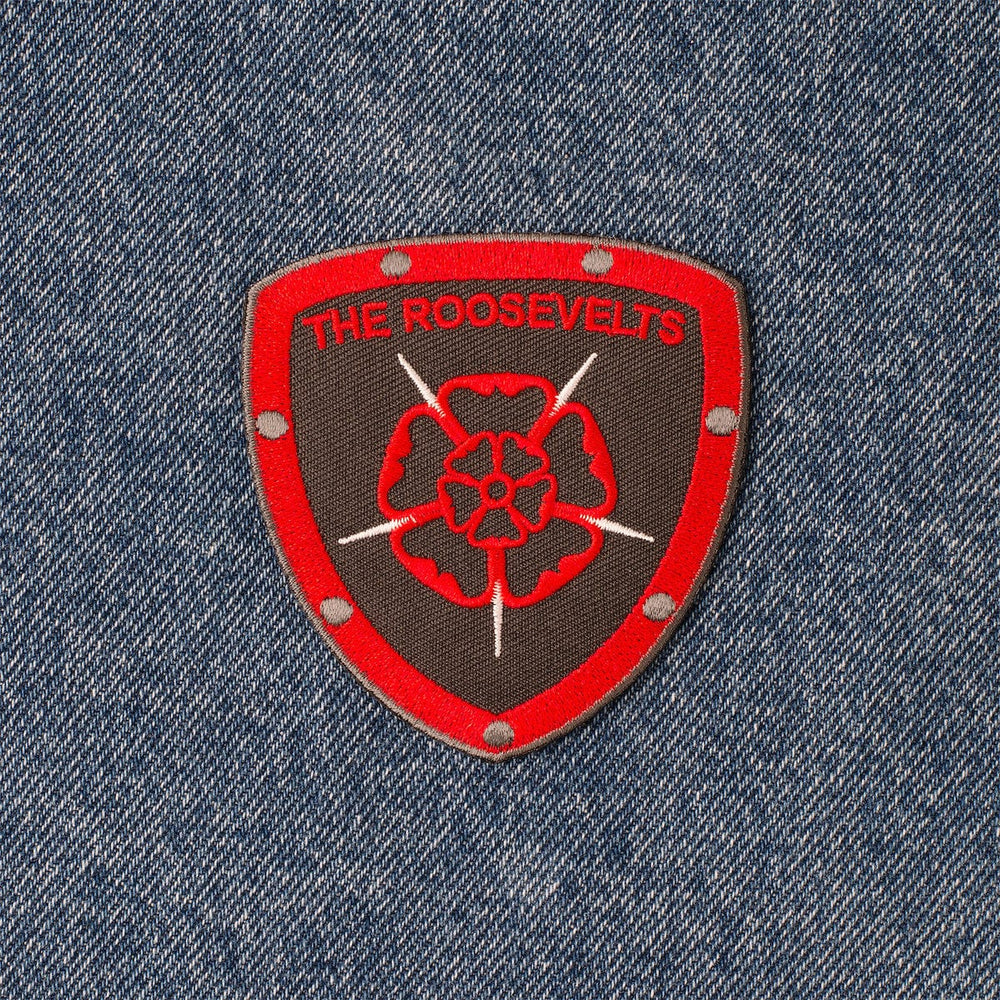 "Rose Crest" – Patch - Image 2