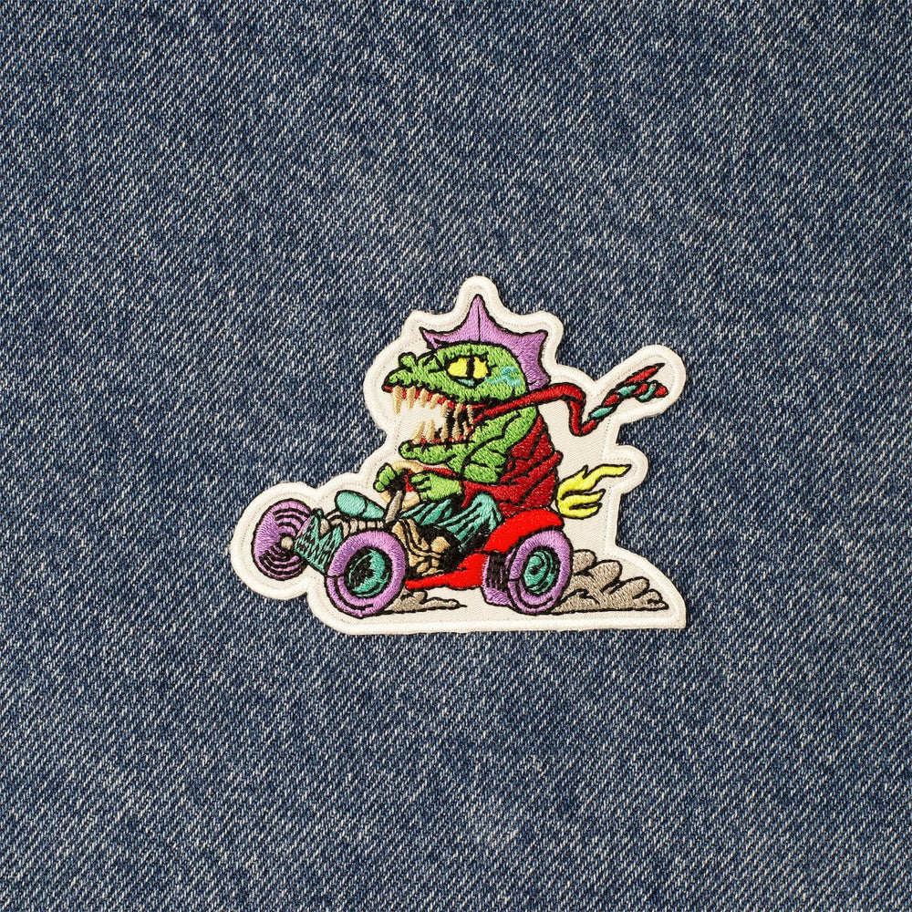 "Speed Demon" – Patch - Image 2