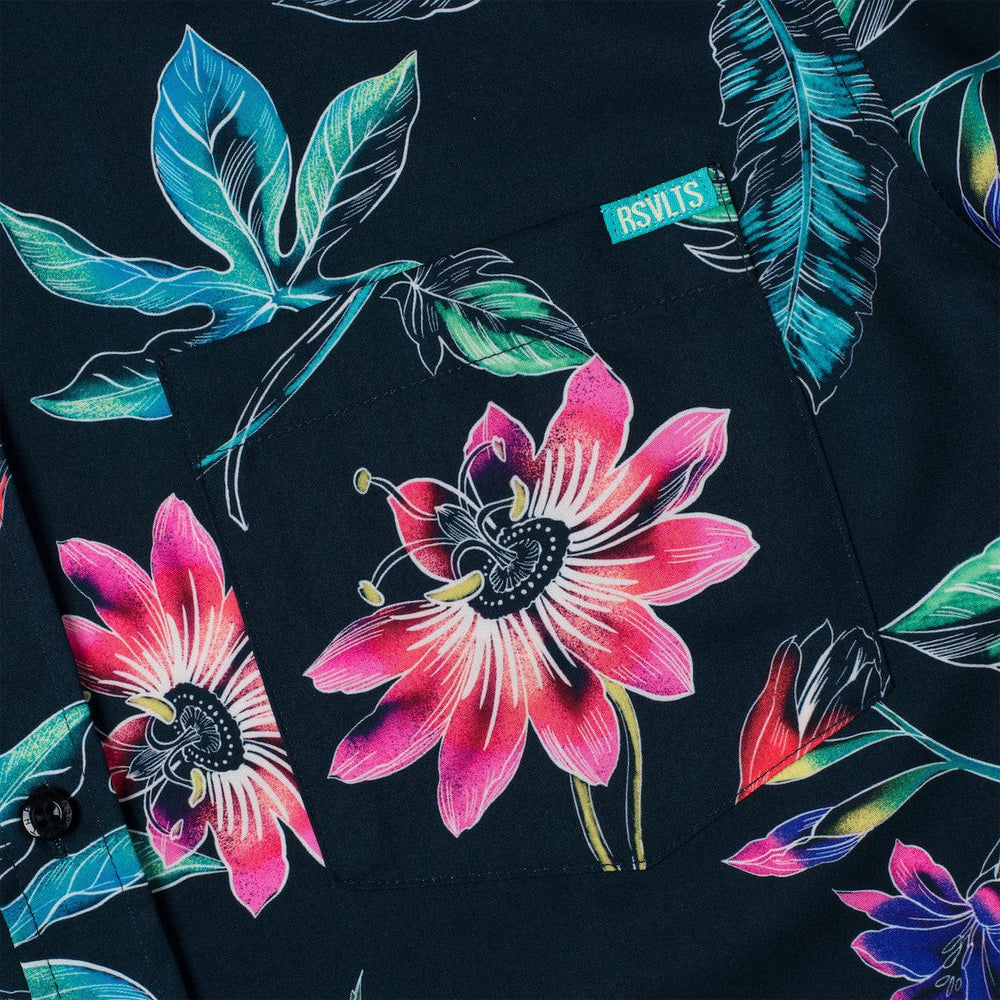 Spring Sketches – KUNUFLEX Short Sleeve Shirt - Image 4