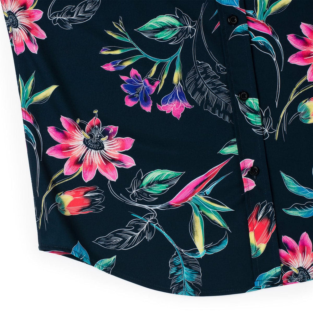 Spring Sketches – KUNUFLEX Short Sleeve Shirt - Image 5