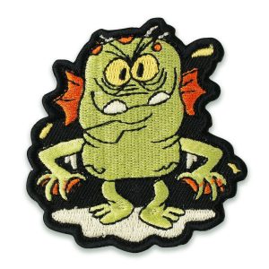 "Swampsville" – Patch