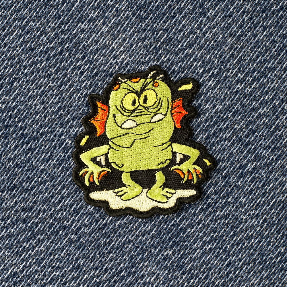 "Swampsville" – Patch - Image 2