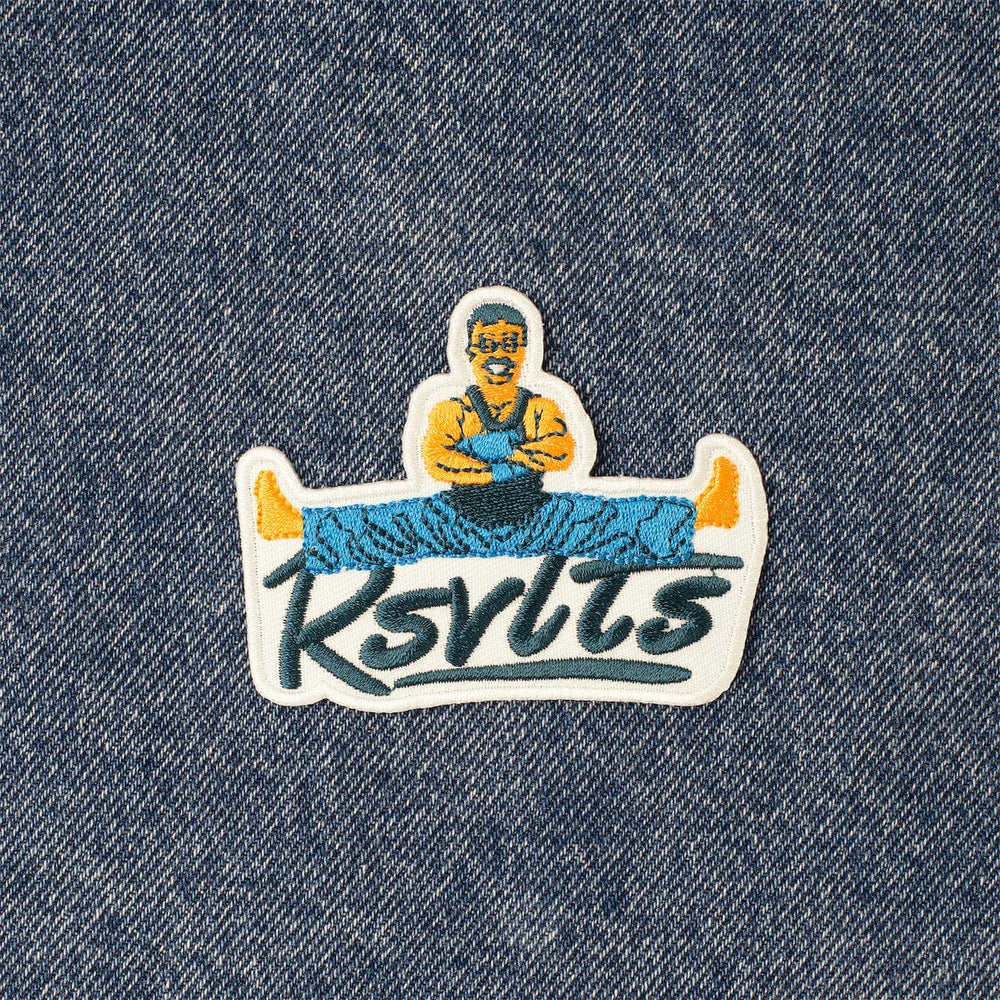 "Teddy Split" – Patch - Image 2
