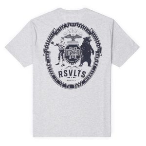 The Crest Crewneck Tee