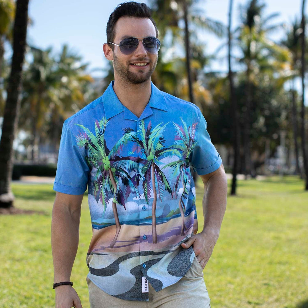 Her Name Is Rio – KUNUFLEX Short Sleeve Shirt - Image 7