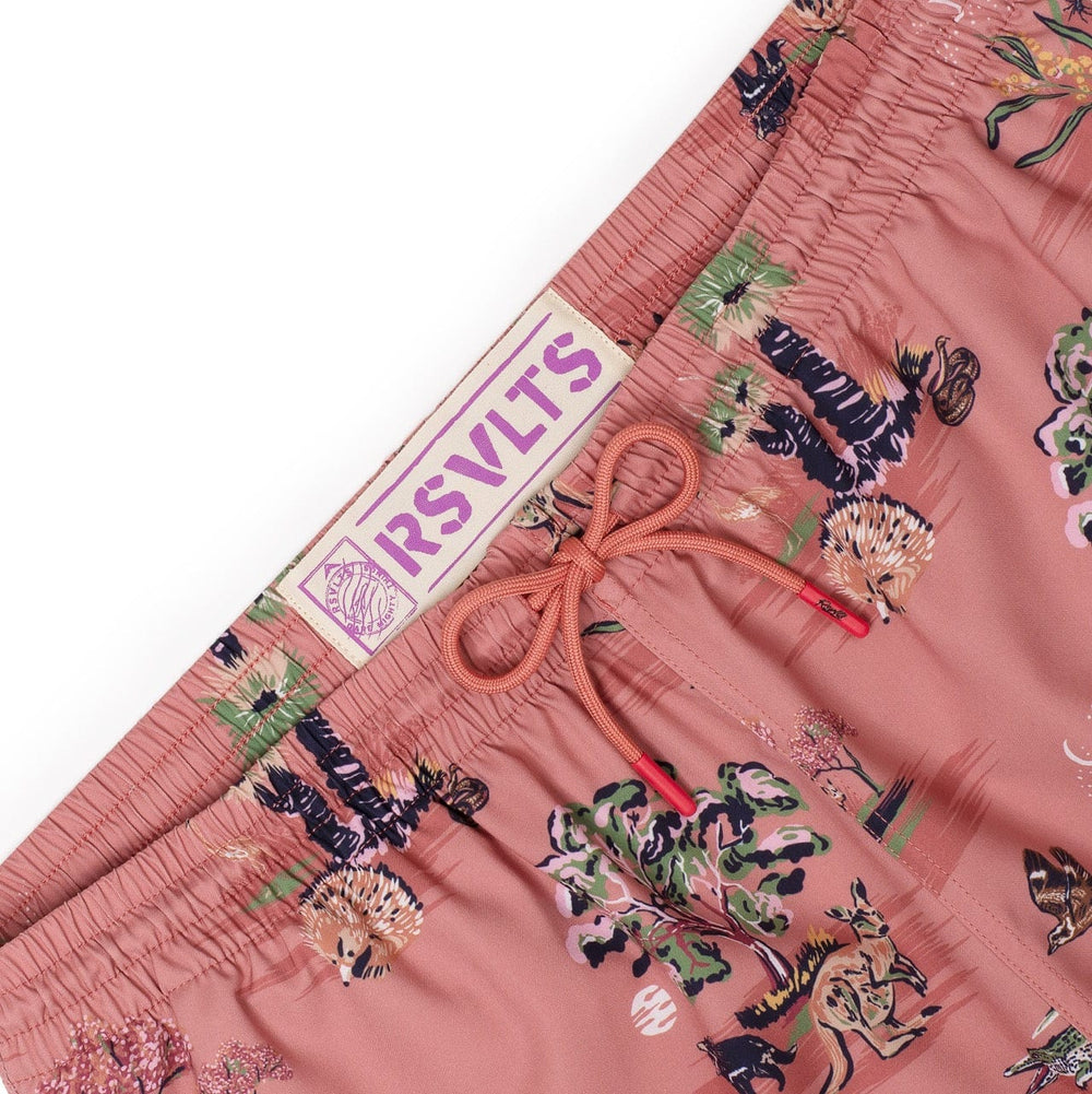 Land Down Under – Hybrid Shorts - Image 3