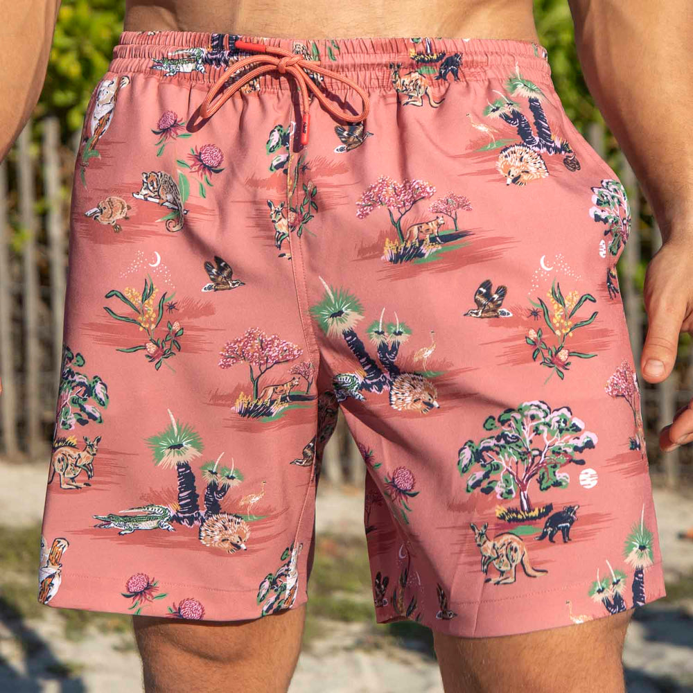 Land Down Under – Hybrid Shorts - Image 2