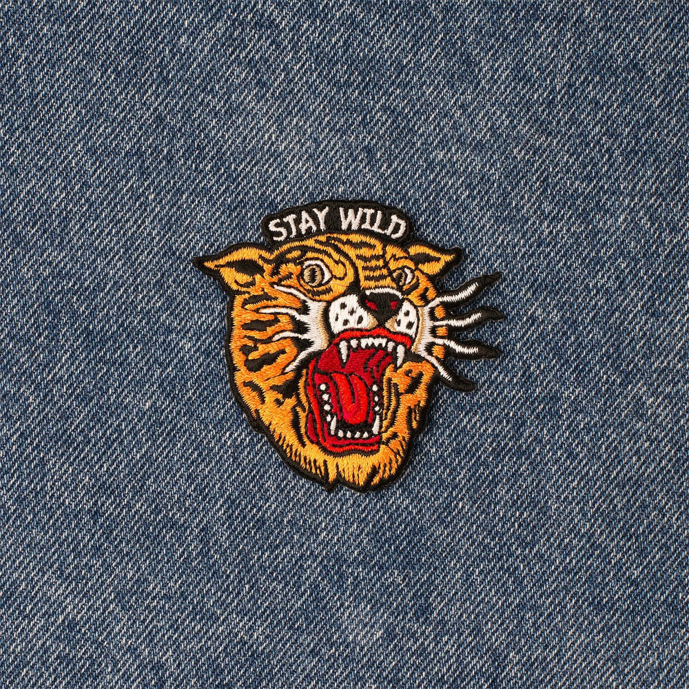"Wild Cat" – Patch - Image 2