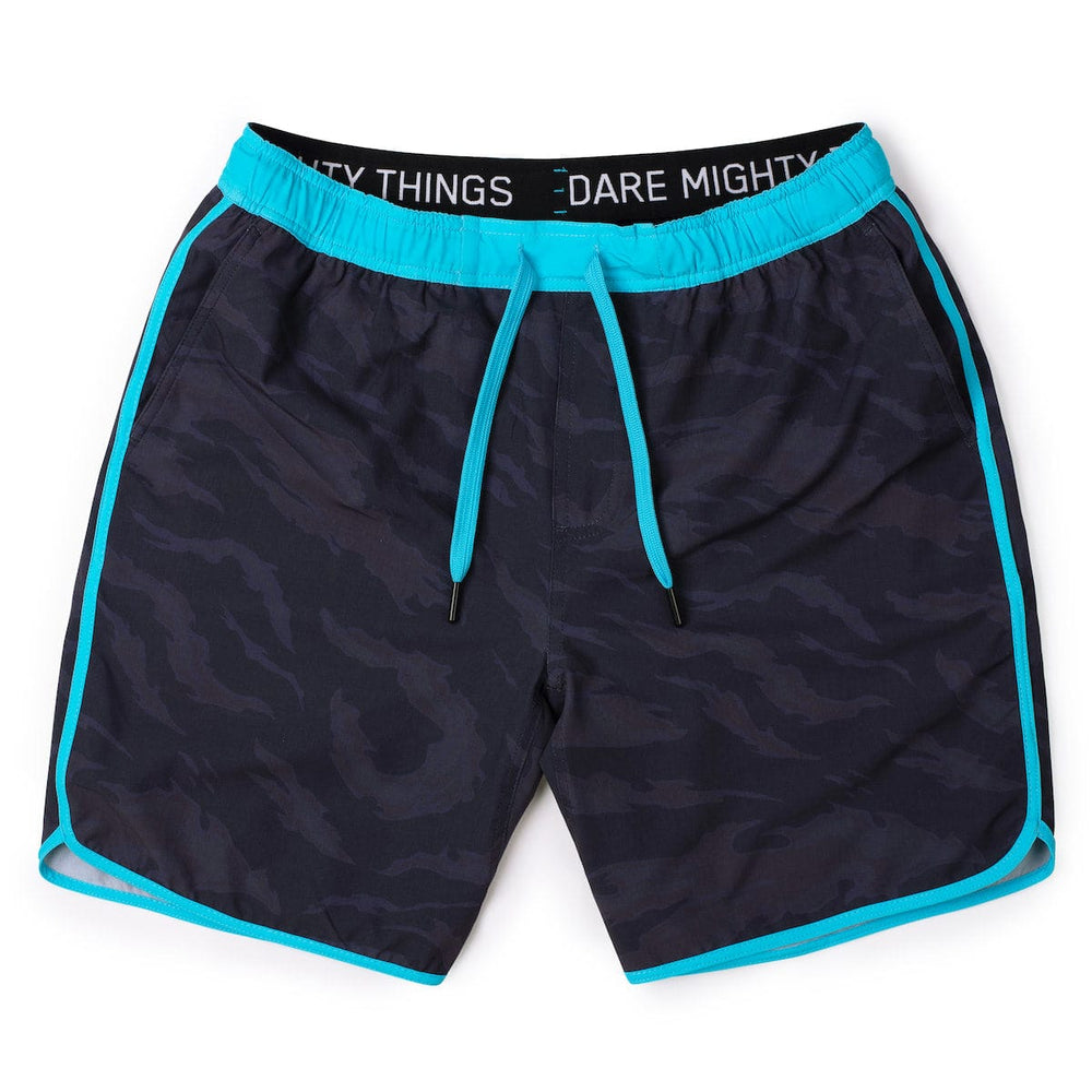 Tiger Camo – V2 Lined Training Shorts - Image 10