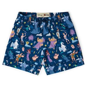 Disney’s Hercules "Grecian Gallery" – Hybrid Shorts