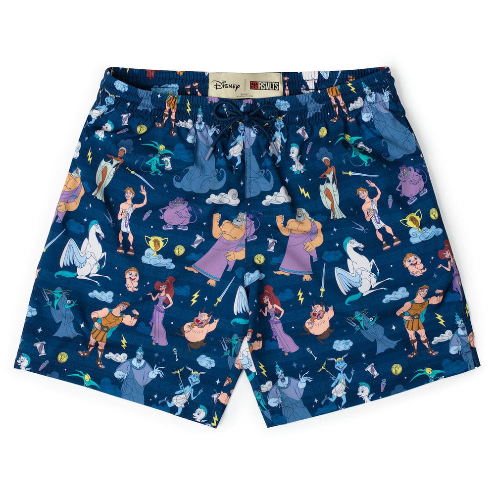 Disney’s Hercules "Grecian Gallery" – Hybrid Shorts