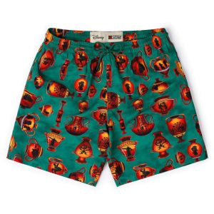 Disney’s Hercules "Vases of Valor" – Hybrid Shorts
