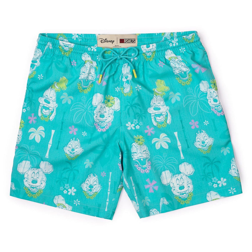 Disney "Island Smilin'" – Hybrid Shorts - Image 2