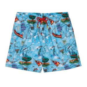 Disney’s Phineas and Ferb "Summer Shenanigans" – Hybrid Shorts