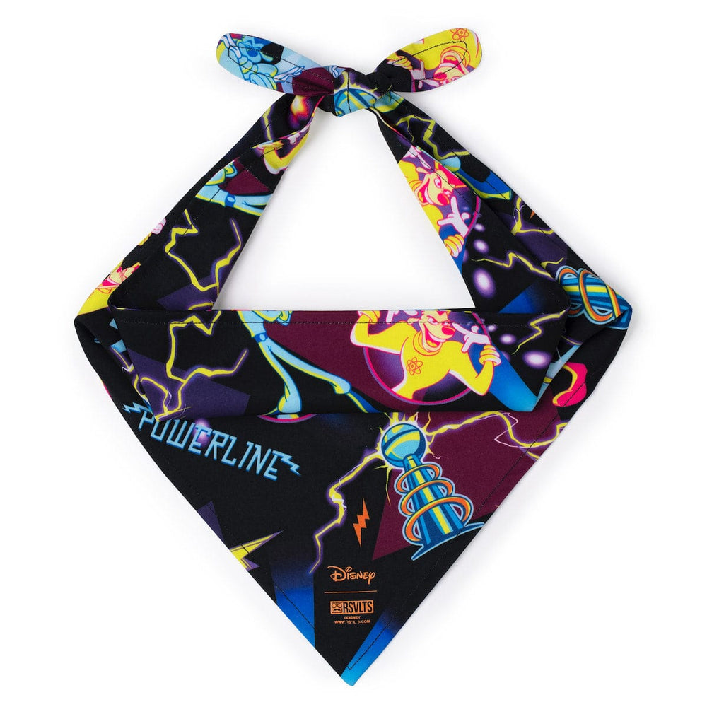 Disney’s A Goofy Movie "Powerline" – Dog Bandana